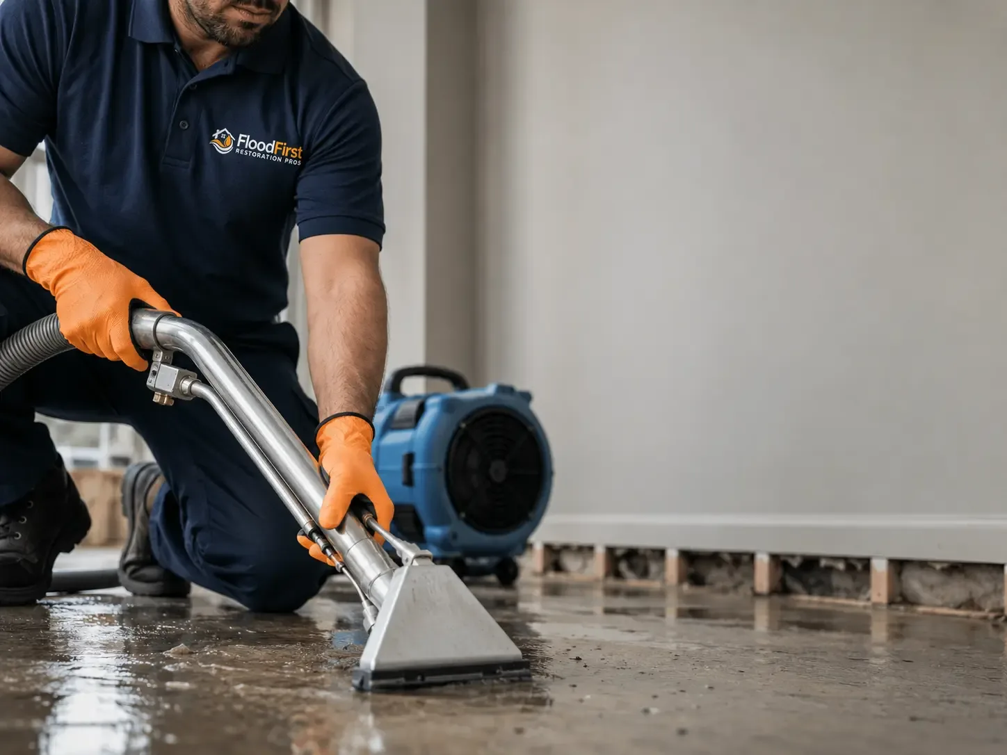 Why choose Flood Damage Restoration in Fairland, MD